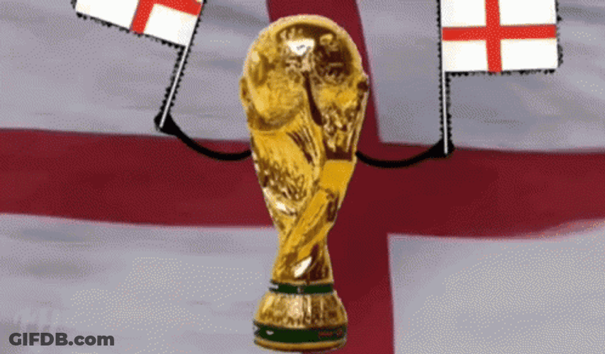 World Cup Footballs Coming Home GIF