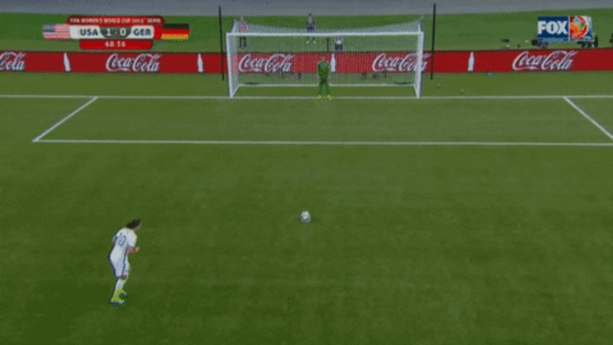 World Cup USA Women Soccer Player Goal GIF