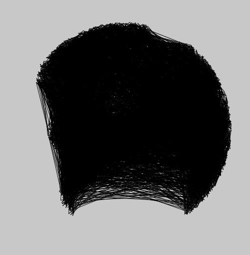 World Generative Art GIF