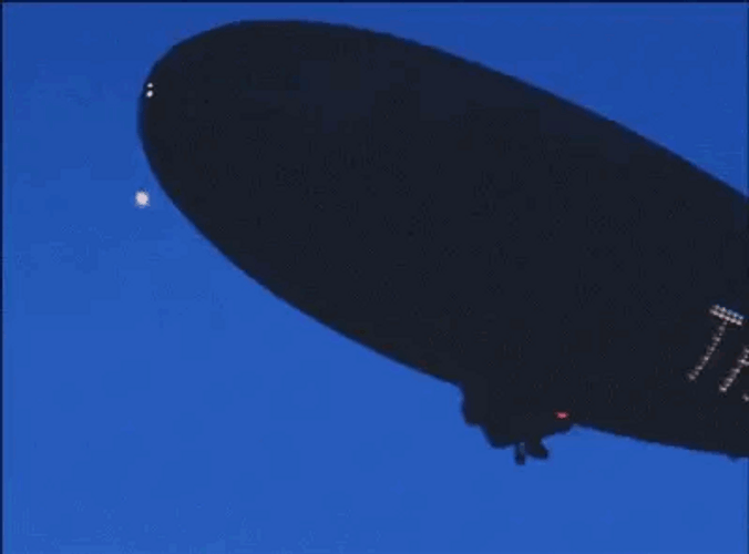 World Is Your Airship GIF