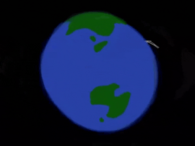 World Long Hair GIF