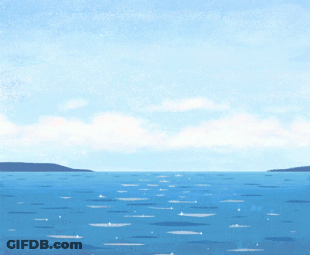 World Ocean Waves Day GIF