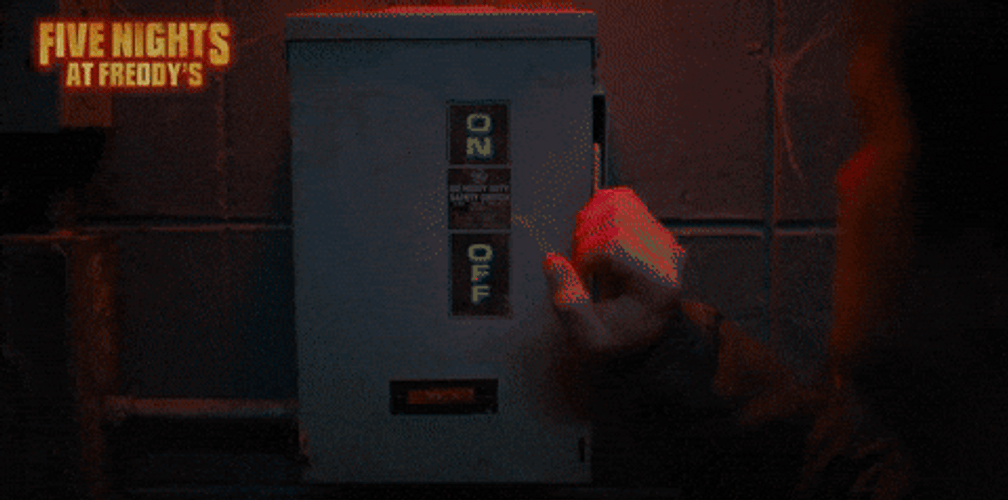 World Of FNAF GIF