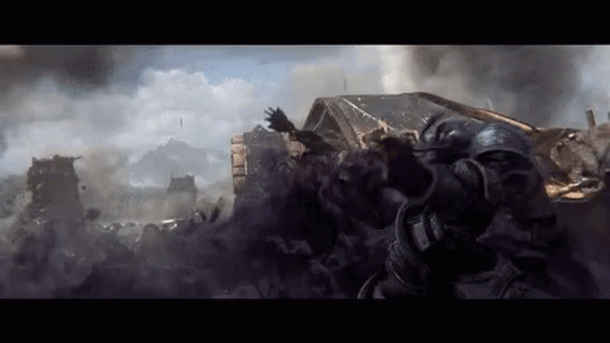 World Of Warcraft Battle GIF