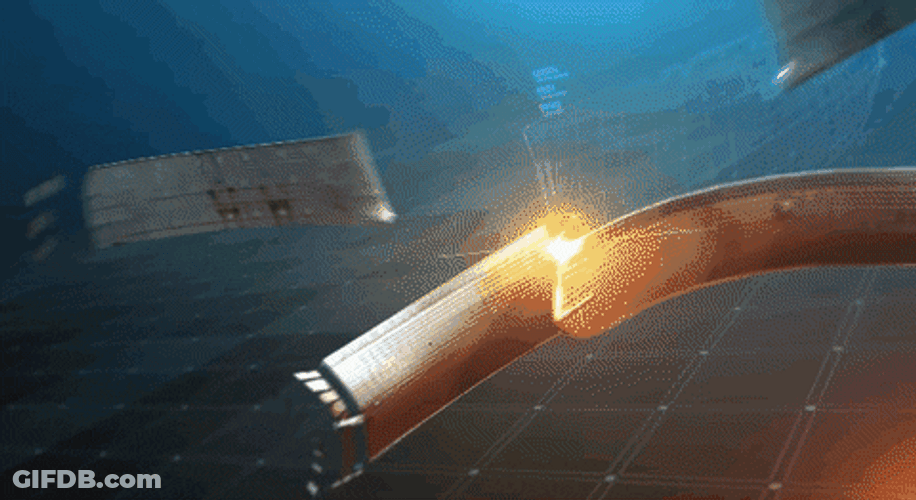 World Of Warships Assembling GIF