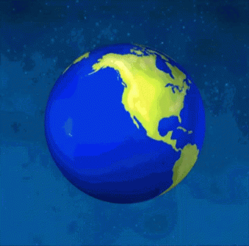 World Planet Earth GIF