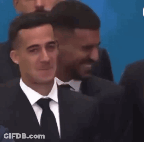 World Series Champs Baseball Team GIF