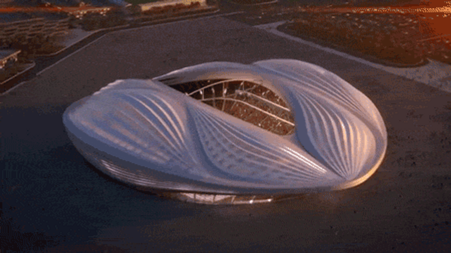 World Sports Complex GIF