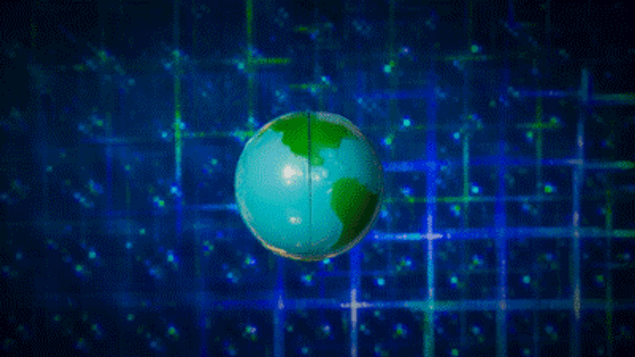 World Stop Motion GIF