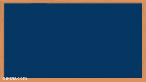 World Teachers Day Heart Chalkboard GIF