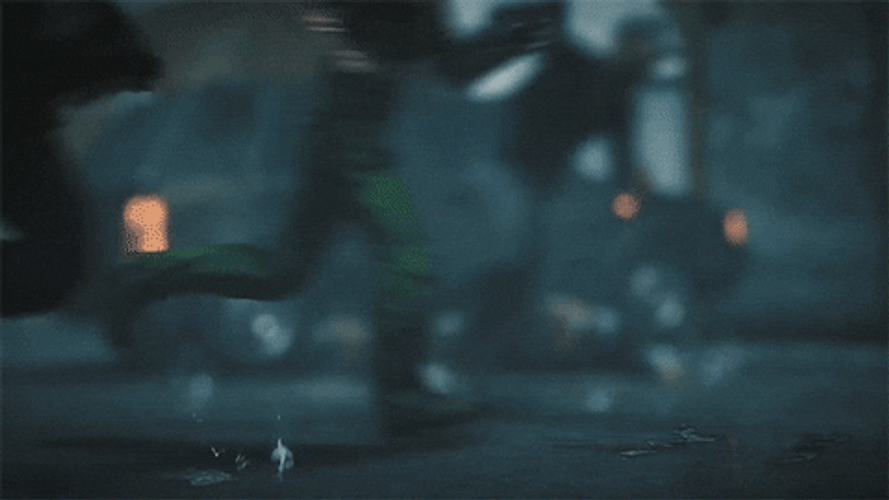World War Z Zombie Horde GIF