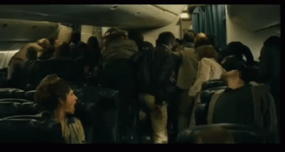 World War Z Zombie Movie GIF
