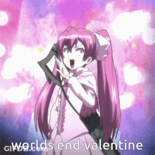 Worlds End Valentine Girl GIF