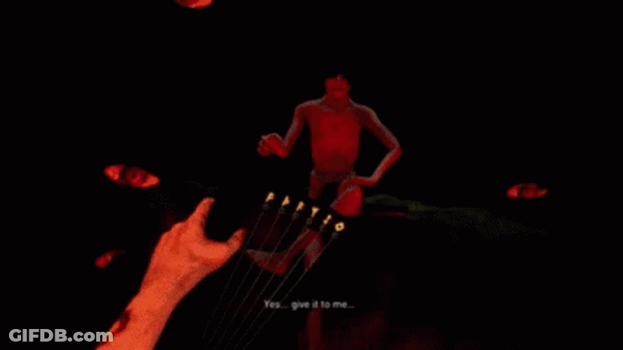 Worlds Smallest Violin GIF