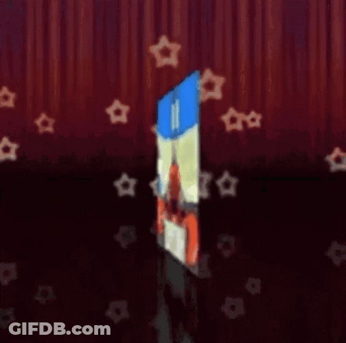 Worlds Smallest Violin GIF