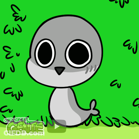 Worm With Christopher's Genie GIF
