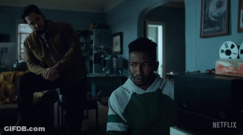 Worried Dan Turner GIF