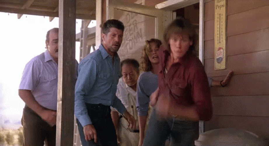 Worried Fred Ward Response GIF