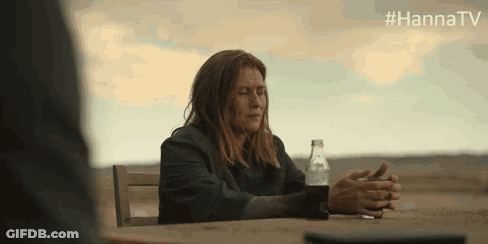 Worried Mireille Enos GIF