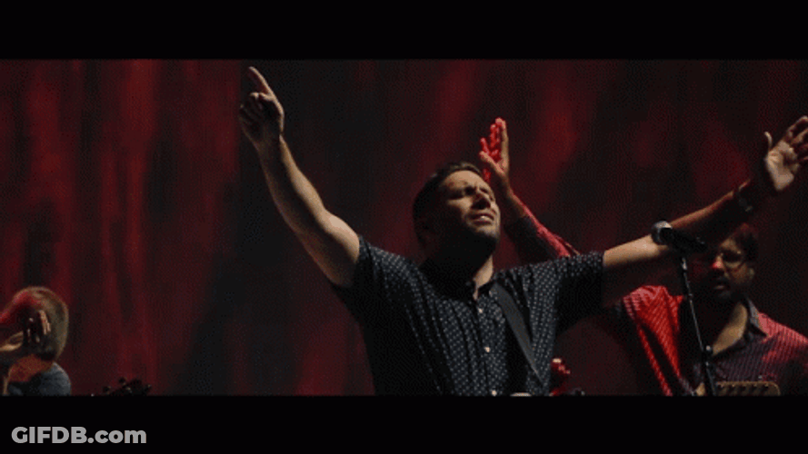 Worship Song Praise The God GIF