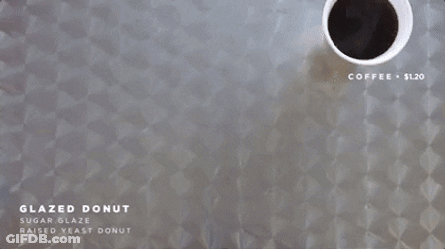 Worth It Glazing Donut GIF