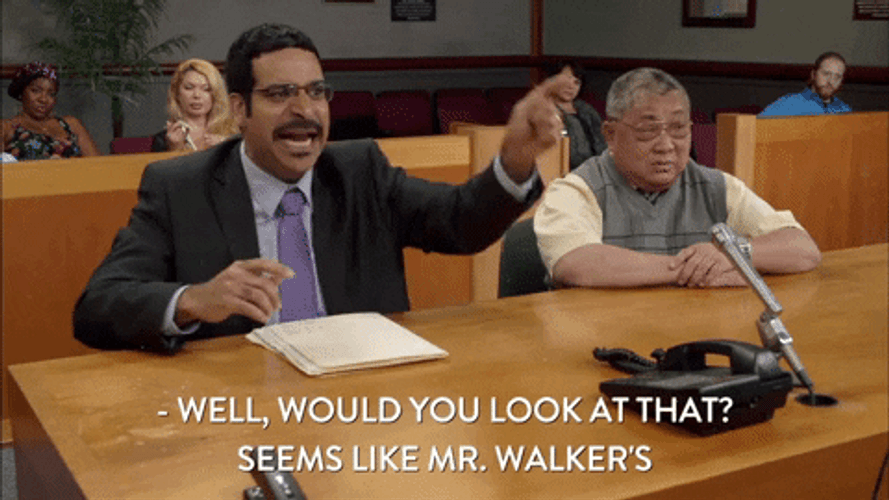 Would You Look At That Comedy Central GIF