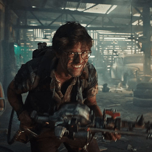 Would You Look At That Mad Max GIF