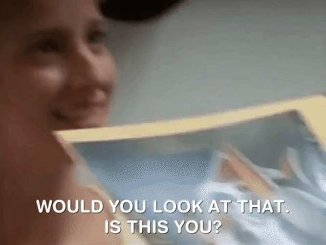 Would You Look At That Shelby Woo Nicksplat GIF