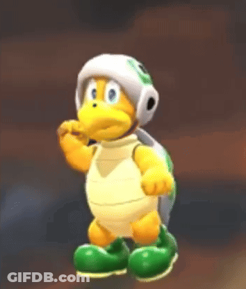Would You Trust This Guy With Hammer GIF