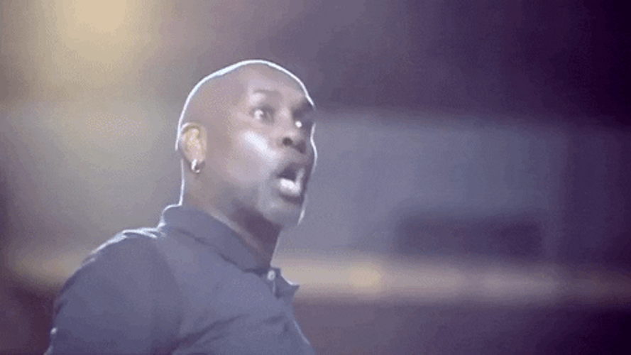 Wow Can't Believe Gary Payton GIF