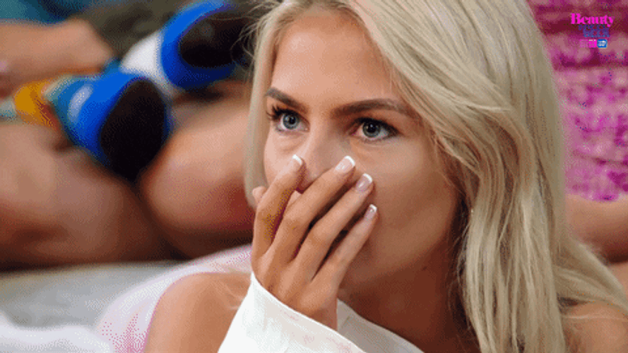 Wow Danielle Chapman GIF