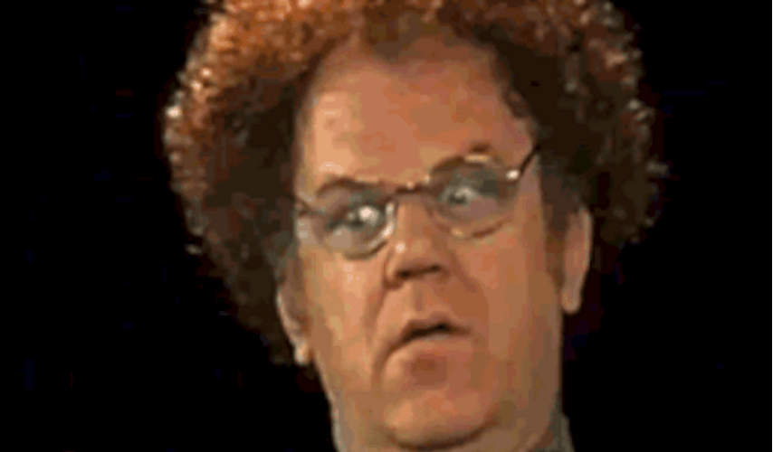 Wow Dr. Steve Brule GIF