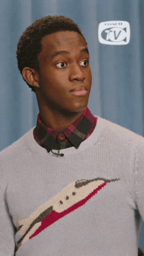 Wow Funny Stunned Guy GIF