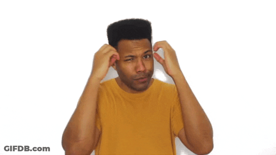 Wow Head Exploding Reaction GIF