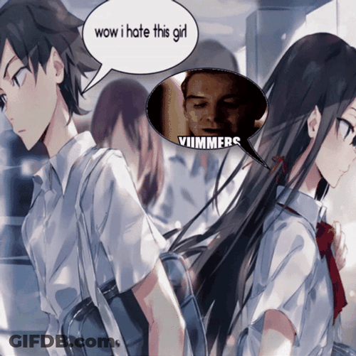 Wow I Hate This Girl Yummers GIF