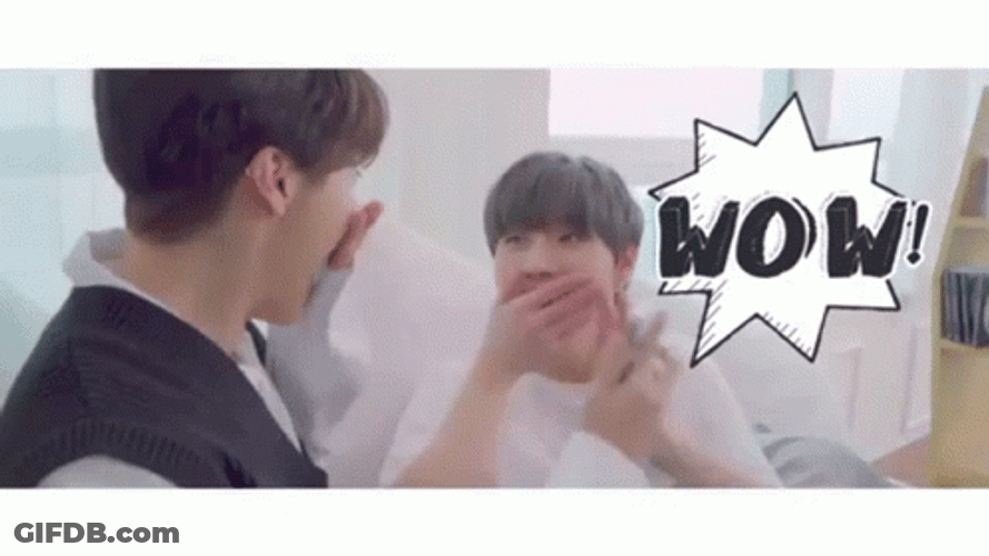Wow I'm Feeling Good GIF