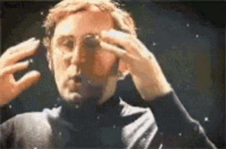 Wow Mindblown GIF