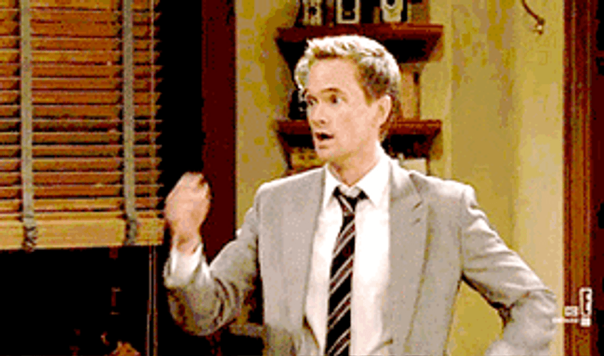 Wow Neil Patrick Harris GIF