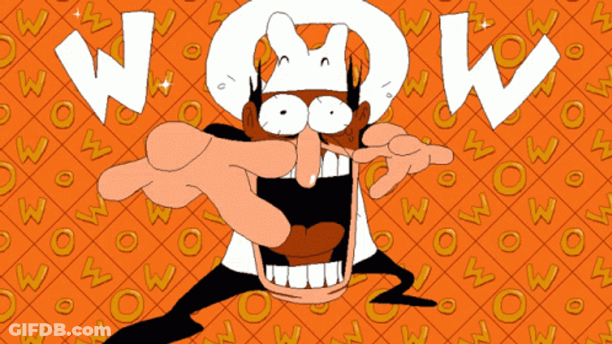 Wow Pizza Tower GIF