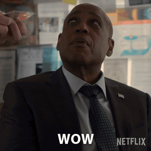Wow Robert Vance GIF