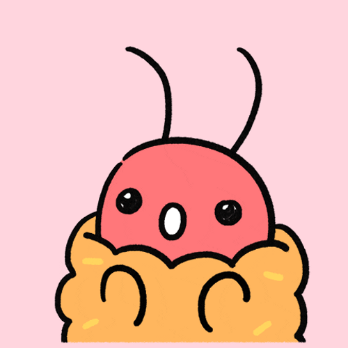 Wow Shrimp Clapping Gesture GIF