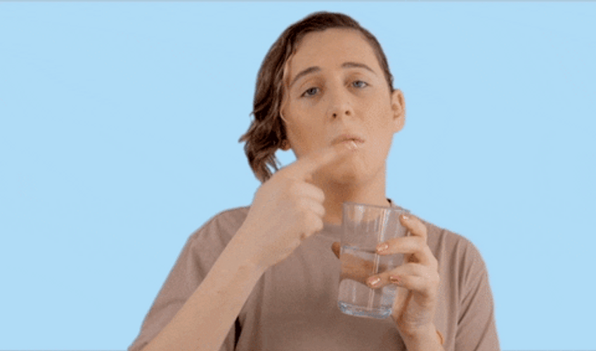 Wow That's So Sad GIF