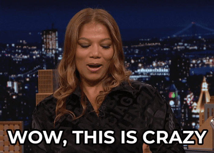 Wow This Is Crazy GIF