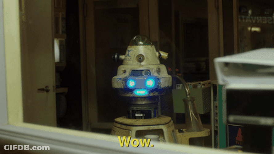 Wow This Is So Neat GIF