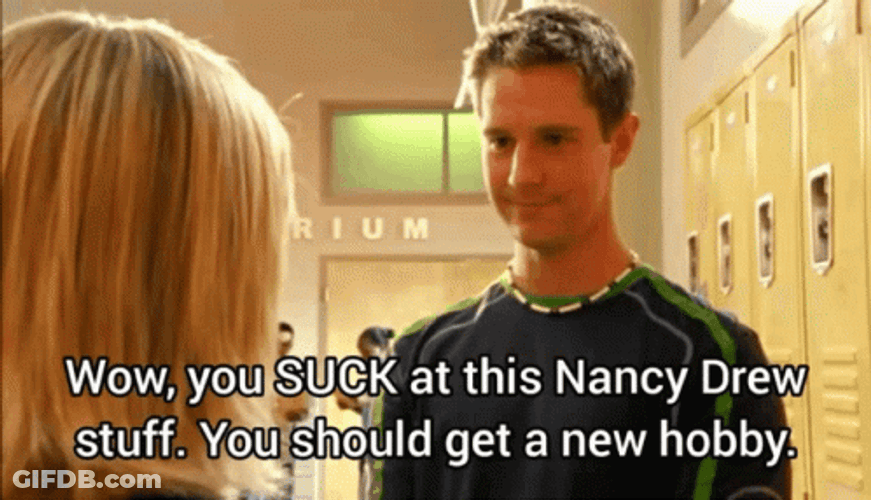 Wow We Suck Again GIF