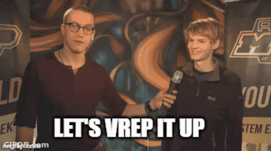 Wrap It Up GIF