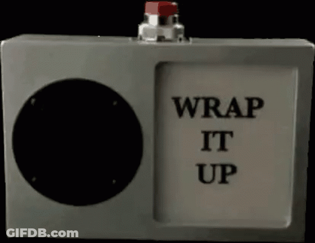 Wrap It Up Box GIF
