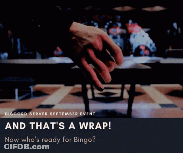 Wrap It Up GIF