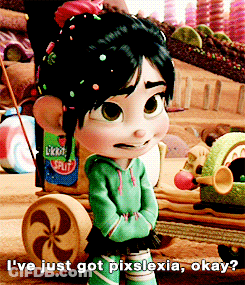 Wreck-It Ralph Giving Middle Finger GIF