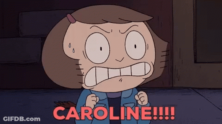 Wren Carver Shouts Sweet Caroline GIF
